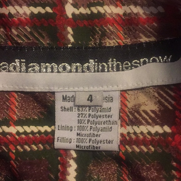 Ski jacket and pant - Picture 5 of 6